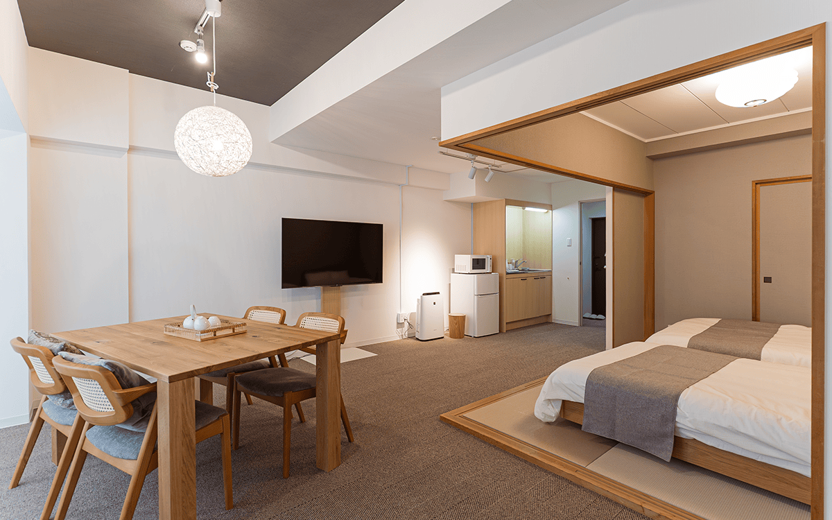 INOVE VILLA SAPPORO