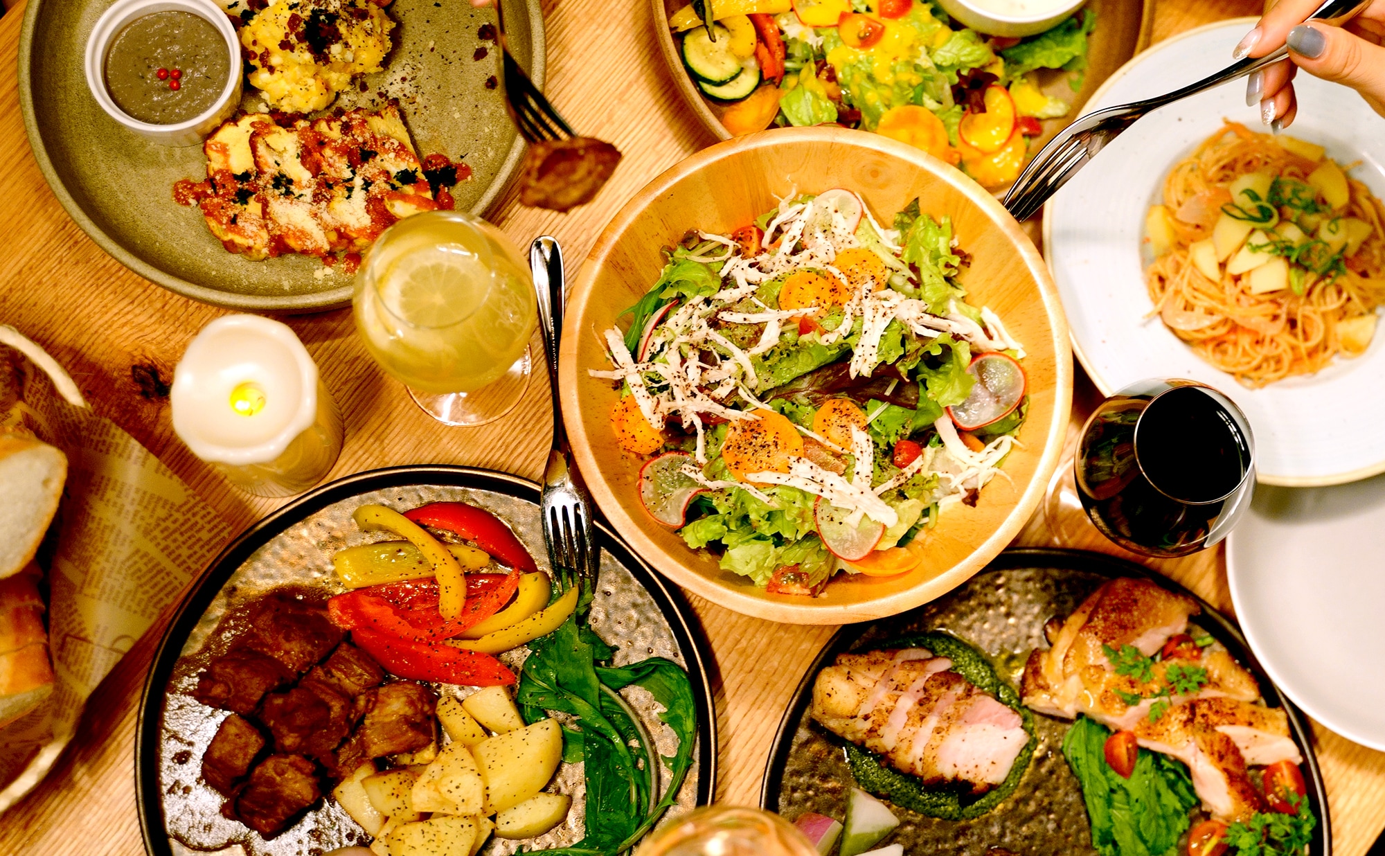 DINNER